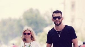 Pana acum, iubitul Crinei Matei suferea din cauza formei urechilor