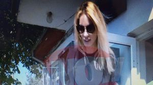 Pelinel, la Poarta Alba