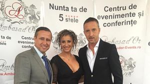 Ana, Reghe si Mihai Stoica