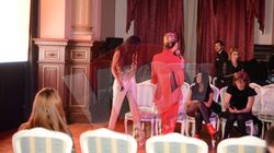 Laurette gravida? Imaginile care o dau de gol pe frumoasa manechina!