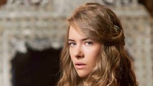 Anastasia Tsilimpiou o interpreteaza pe sultana Kosem in tinerete