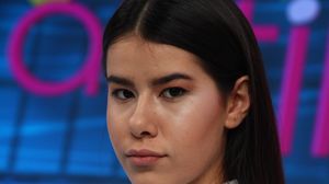 Denisa are 17 ani si e cea mai tanara concurenta