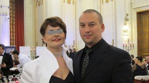 Codruta si Catalin Prunariu