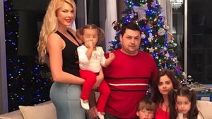 In urma cu o luna si jumatate, Alina si-a invitat rudele din Romania in apartamentul de 3 milioane de dolari