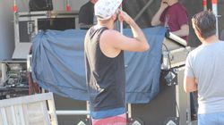 Lora, “pazita” de iubit la concerte! Ghenu se ocupa de spectacolele ei in cel mai mic detaliu! VIDEO EXCLUSIV