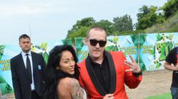 Ruby a trait un adevarat cosmar din cauza cerceilor din obraji! Cantareata a renuntat la piercing-uri dupa ce a ajuns pe masa de operatie – Video Exclusiv!