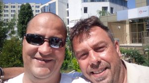 Huidu si Marian au ramas prieteni