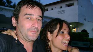 In 2015, Patricia, alaturi de sotul ei