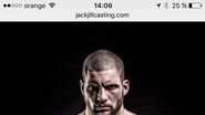 Florian Munteanu, la Hollywood