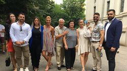 Iubita lui Valentin "Bruce" de la Exatlon are o sora foarte sexy. Uite ce tatuaj inedit are tanara pe spate. FOTO EXCLUSIV!