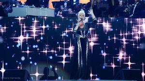 Monica Anghel, aparitie socanta la Cerbul de aur Brasov 2018! Cantareata a slabit 30 de kilograme!