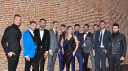 Adina Buzatu a făcut spectacol în păşi de tango Argentinian! Cine a fost alături de ea pe scenă