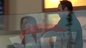 Bianca Brad si Aurel Fratila, la un an de la eliberarea barbatului din arestul american