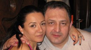 Oana Mizil si Marian Vanghelie formeaza un cuplu de un an si jumatate