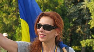 Brianna Caradja este o activista infocata pentru protectia mediului