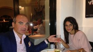 Rares Bogdan si Florina sunt casatoriti de sase ani