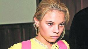 Asa arata dupa accident, Andreea Mocanu