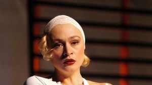 Irina Movila are azi 50 de ani dar inca arata foarte bine