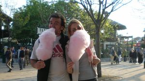 Florin Mergea in perioada in care se ingrasase vizibil