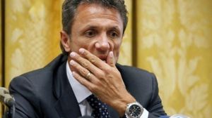 Gica Popescu s-a pus rau cu "gardienii" lui