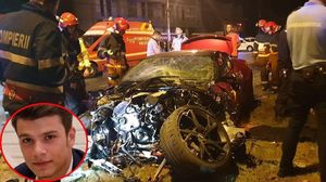 mario iorgulescu accident