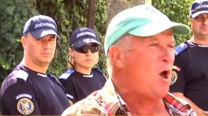 Bunicul Luizei Melencu retinut