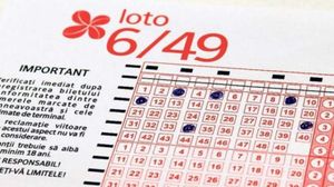 Extragere Loto 6/49 - 22 septembrie 2019
