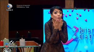 Andreea Mantea a anunțat că pleacă din emisiune