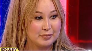 Xonia a explicat cum a ajuns să arate de nerecunoscut