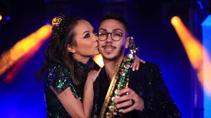 Vladuta Lupau si Armin Nicoara