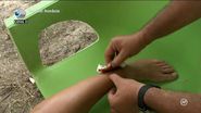 Survivor România. Accidentare dramatică în echipa Războinicilor. Adriana a fost cărată pe brațe de medici