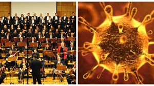 Infecție de coronavirus în Filarmonica Timișoara? Unul din artiști a fost internat cu febră în spital