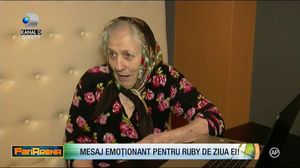 Tatăl lui Ruby, prima apariție la TV! Familia faimoasei îi transmite un mesaj emoționant de ziua ei