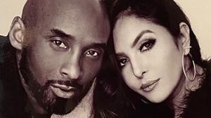 Vanessa Bryant și Kobe Bryant