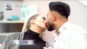 Puterea dragostei 01 februarie. Ligi și Jador, sărut în emisiune! Ella părăsește emisiunea în lacrimi: "O să plec acasă. Nu mai pot"