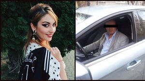 O tânără din București  a fost bătută cu bestialitate de un șofer 