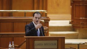 Guvernul Orban a picat