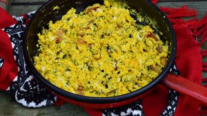 Scrob românesc. Rețeta tradițională veche de peste 100 de ani