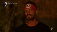 Bogdan Vlădău a fost eliminat de la Survivor România