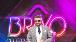 Cătălin Botezatu și Bianca Rus la Bravo ai stil Celebrities