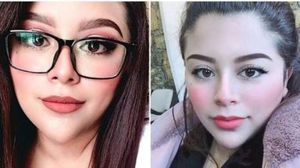 Imagini cu Ingrid, tânăra ucisă de soțul ei! Fotografiile șocante au scos lumea în stradă