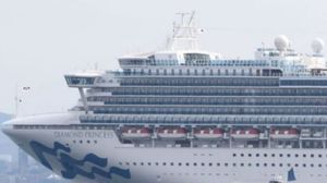  Al doilea român infectat cu coronavirus pe nava Diamond Princess