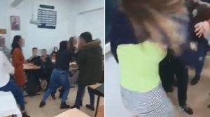 Bătaie cruntă între două eleve din Maramureș, sub ochii profesoarei