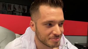 Livian de la Puterea dragostei a pus ochii pe o tânără din staff?!