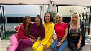 Raluca Munte s-a întors în casa Puterea dragostei?! Primele imagini cu ea în casă