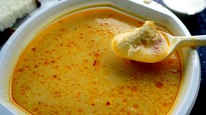 Ciorbă de burtă cu smântână! Cea mai simplă rețetă