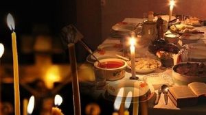 Cea mai simplă masă pentru Postul Paștelui