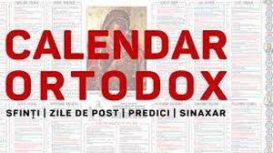 Ce sărbătorim pe 6 martie. Ce precizează calendarul ortodox