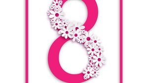 8 martie ziua femeii. felicitari de 8 martie