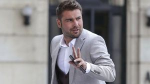 Adrian Mutu, bătut în București de liderul clanului Caran. 